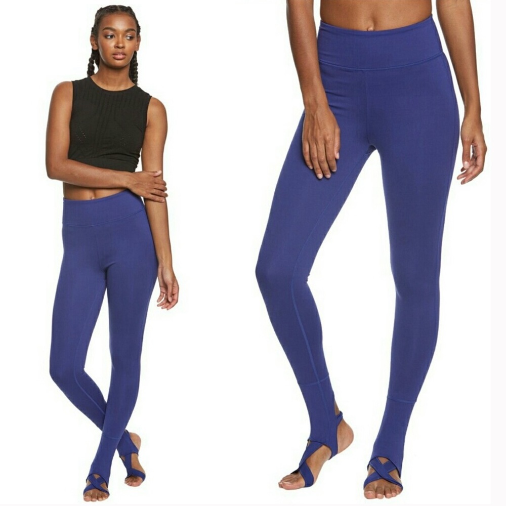 NEW Free People Movement Synergy Yoga Legging - Picture 4 of 8